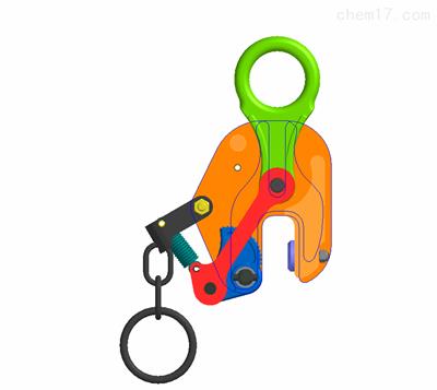 垂直吊钩CDH8t价格